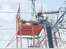 Hari Pertama Idul Fitri Sistem Kelistrikan Nasional Andal