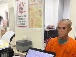 Polres Gresik Berlayar ke Pulau Bawean Jemput Dua Pelaku Pemerkosaan