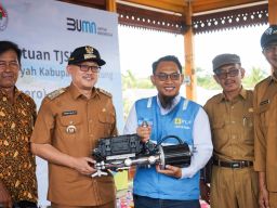 Lewat _Electrifying Marine_, PLN Bantu Nelayan Bangka Belitung Pangkas Biaya Operasional Melaut