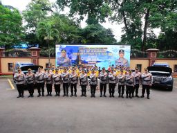 Irjen. Pol. Sandi Tekankan Sinergitas Kunci Kesuksesan Ops Puri Agung