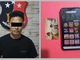 Polisi Berhasil Mengamankan Pelaku Judi Slot Zeus di Warkop Pak Jenggot
