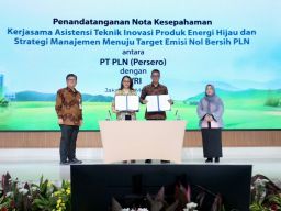 Rayakan Hari Bumi 2024, PLN dan WRI Indonesia Lanjutkan Kolaborasi Strategis untuk Hadirkan Produk Hijau