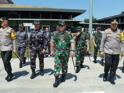 Optimalkan Pengamanan WWF di Bali, Polda Jatim Pantau Sejumlah Pelabuhan dan Puluhan CCTV