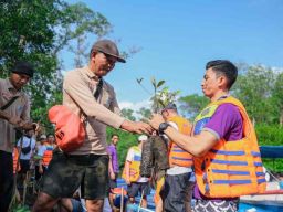 Kembangkan Hutan Mangrove di Bali, PLN Sukses Jaga Lingkungan dan Berdayakan Masyarakat