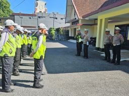 Polresta Malang Kota Siapkan Pengamanan Jalur "Tour de Panderman" Libatkan Supeltas Binaan