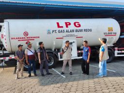 Berikut Hasil Polres Ponorogo Bentuk Satgas Khusus Tangani Elpiji Subsidi yang Dikabarkan Langka