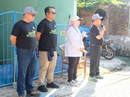 “Peringati Hari Lingkungan Hidup Internasional 2024, PT PLN (Persero) UIP JBTB Gelar Employee Green