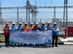 Dorong Hilirisasi, PLN Pasok Daya 170 MVA Smelter PT Freeport Indonesia di Gresik