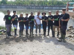 “Memperingati Hari Lingkungan Hidup Internasional 2024, PT PLN (Persero) UIP JBTB Gelar Employee