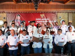 Senator Senior Hingga Milenial Kompak Usung LaNyalla, Nono, Elviana, Tamsil untuk Pimpin DPD RI