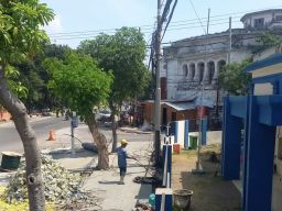 Guna Dukung Program Pemerintah Kota Surabaya Revitalisasi Kota Lama