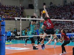 Menang Meyakinkan 3-0 Atas Jakarta BIN, Jakarta Electric PLN Kunci Tiket Grand Final Proliga 2024