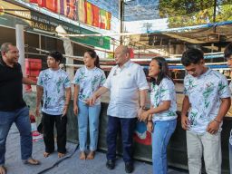 Ketua DPD RI Tinjau Pemusatan Atlet Muaythai PON Aceh - Sumut