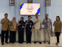 PLN Icon Plus Bekali Siswa SMKN 5 Malang Dengan Wawasan Industri