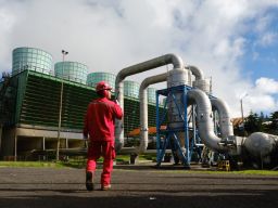 Optimalisasi Sistem Pembangkit, Produksi Listrik PLN Indonesia Power Meroket Capai 84,57 TWh di 2023