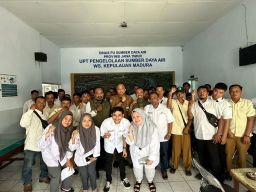 PT ULI Gandeng LSP ATAKI Gelar Ujikom SKK-K Sewaktu di Lima UPT PU SDA Pemprov Jatim