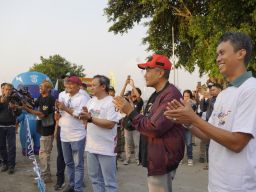 PLN Icon Plus Gelar Acara ICONNET FEST Festival Budaya 1000 Desa Di Kampung Inggris, Pare - Kediri