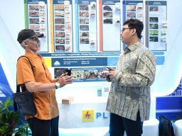 LIKE 2024: PLN Bangun Ekonomi Kerakyatan Lewat Program _Co-Firing_ Biomassa