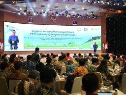 PLN Gandeng Kejaksaan Perkuat Fondasi Tata Kelola untuk Akselerasi Transisi Energi