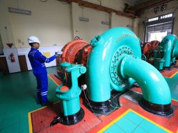 Beroperasi Lebih 100 Tahun PLTU Bengkok Jadi Bukti Perjalanan Panjang PLN Gunakan EBT