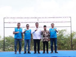 Terus Kembangkan Bahan _Co-Firing_ Biomassa, PLN Bersama Kementan Luncurkan Model Pertanian Terpadu