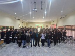 Tingkatkan Pengetahuan PLN Icon Plus dan SMKN 1 Turen Malang, Gelar Pelatihan K3