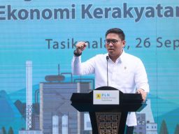 PLN Kembangkan Ekosistem Biomassa Berbasis Pertanian Terpadu