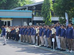 PT PLN (Persero) UIP JBTB Gelar Upacara Peringati Hari Kesaktian Pancasila