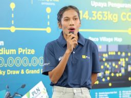 Siap Diikuti 6.470 Pelari, PLN Electric Run 2024 Ditarget Hindari Emisi Karbon Hingga 14 ton CO2
