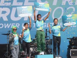 PLN Sukses Gelar PLN Electric Run 2024, Ajak Masyarakat Kurangi Emisi Karbon