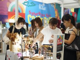 Tampilkan Produk Menarik, _Booth_ PLN Jadi Magnet Pengunjung di INACRAFT 2024