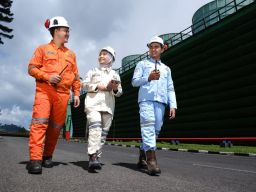 Investasi Berkelanjutan di Tanah Air Terus Bertumbuh, PLN Siap Layani Kebutuhan Energi Bersih