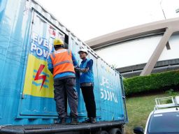 Pasokan Listrik Berlapis 773 Personel, PLN Sukses Layani Pelantikan Presiden dan Wapres RI 2024