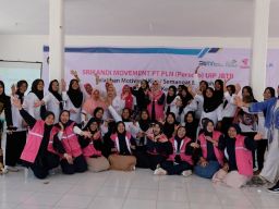 Perempuan Tangguh Kalipuro: Pelatihan Wirausaha dan Keuangan Bersama Srikandi Movement 2024