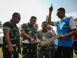 Retreat Kabinet di Magelang Lancar, PLN Sukses Amankan Listrik Secara Berlapis