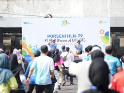 “Porseni PLN UIP JBTB 2024 Meriahkan Peringatan HLN PT PLN (Persero) ke 79,”