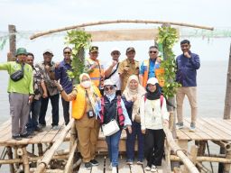 Meriahkan Peringatan HLN ke 79, PLN Dukung Ecowisata dan UMKM Surabaya