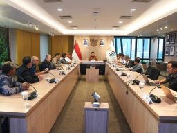 Erick: BUMN dan Badan Gizi Berkolaborasi demi Akselerasi Swasembada Pangan RI