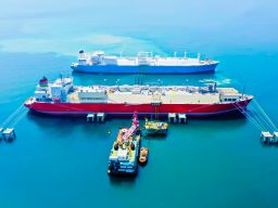 Tingkatkan Pemanfaatan Gas Bumi, PLN Gandeng Mubadala Energy