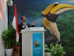 PLN Dorong Kolaborasi Global di COP29 Azerbaijan: Transisi Menuju Swasembada Energi