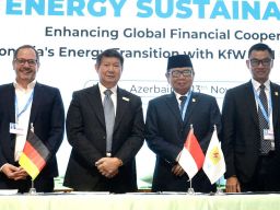 Hari Sumpah Pemuda: Delegasi RI di COP29, Dipimpin Hashim Amankan Pendanaan Hijau EUR 1,2 Juta