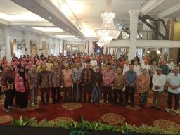 Ir. H. Muslim Hamzah Terpilih Kembali Menjadi Nahkoda Ir. H. Mslim Hamzah