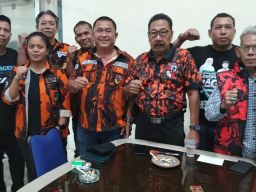 Pemuda Pancasila Kota Surabaya Siap Lawan Pendukung Kotak Kosong