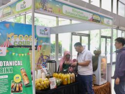 Nataru: UMKM Binaan PLN Raup Omzet Ratusan Persen di Electricity Connect 2024