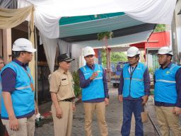 Jelang Pilkada, GM PLN UID Jatim Lakukan Inspeksi Kelistrikan di Sejumlah KPU