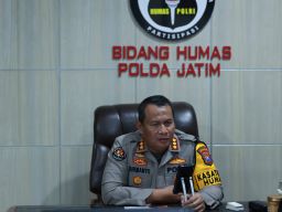 Polda Jatim Tindak Tegas Oknum Anggota yang Terlibat Narkoba