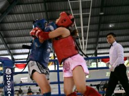 Banyak Muncul Bibit Potensial, Kejurprov Muaythai Jatim 2024 Bawa Angin Segar