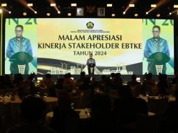 Jelang Nataru, PLN Raih 42 Penghargaan atas Komitmen Energi Hijau