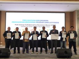 Sambut Tahun Baru, PLN Icon Plus dan PLN Group Optimalkan Kolaborasi Pemasaran Bersama Beyond kWh