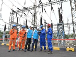 Sambut Natal dan Tahun Baru, Wamen BUMN Apresiasi Kesiapan Listrik PLN